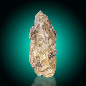 Smithsonite-Broken Hill Mine (Kabwe Mine) | Kabwe | Central Province | Zambia